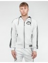 REFLEXERO SPORT IS YOUR GANG Tracksuit White
