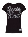 Red Body Collection T-Shirt Black