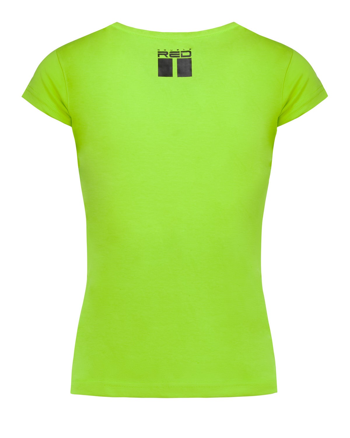 Red Body Collection T-Shirt Green