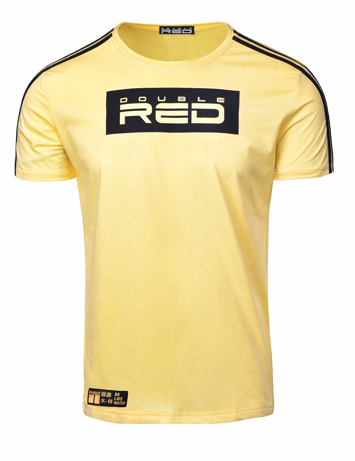 T-Shirt B&W Edition Yellow