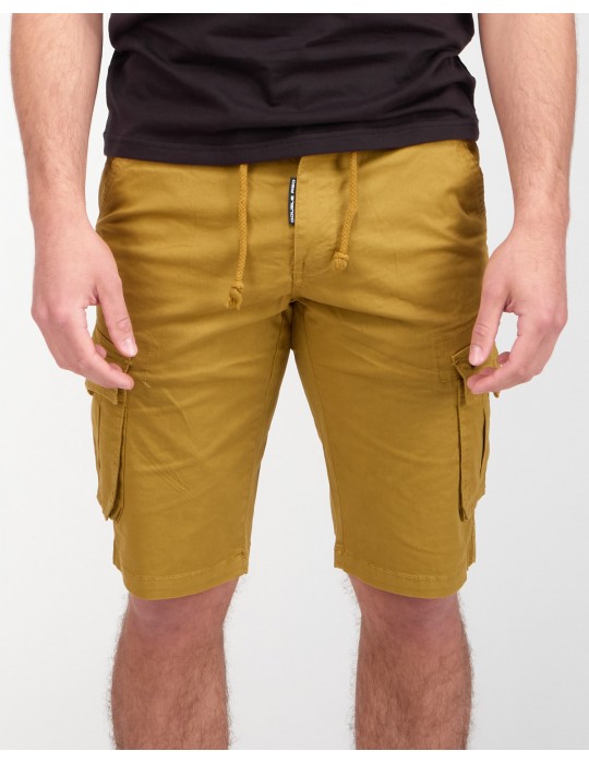 SOLDIER BW EDITION Shorts Sand