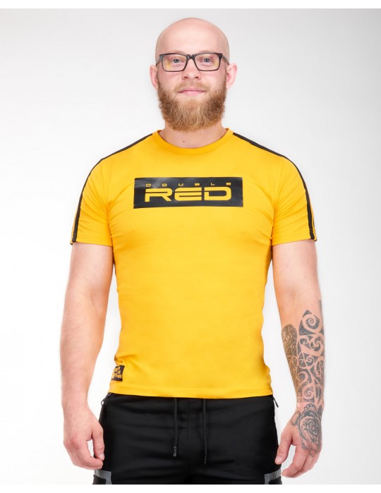 T-Shirt B&W Edition Yellow