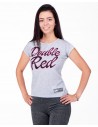 Red Body Collection T-Shirt Grey