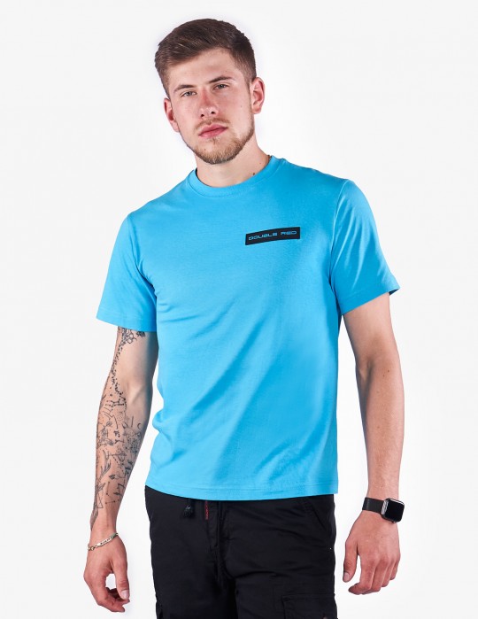 FUSION T-shirt Turquoise
