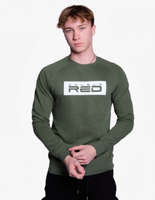 Sweatshirt BASIC Green