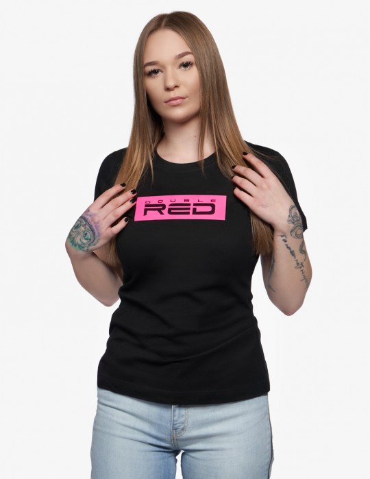 T-shirt BASIC™ NEON STREETS™ COLLECTION Pink