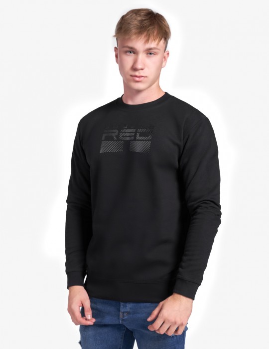 Sweatshirt CARBONARO™ ALL BLACK™ Edition