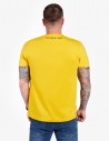 CARBONARO T-shirt Yellow