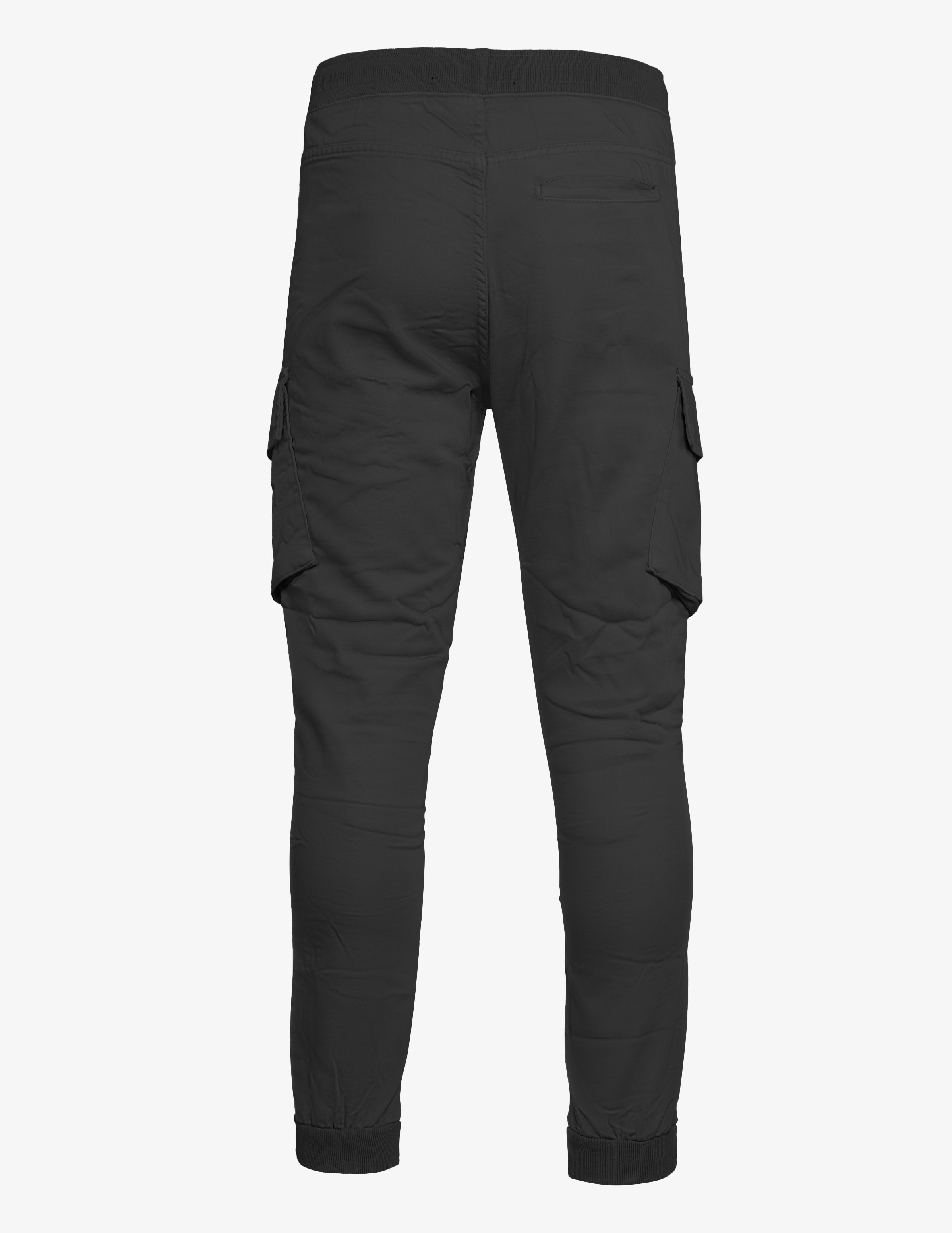 Pants ARMY STREET B&W™ Pockets Dark Grey