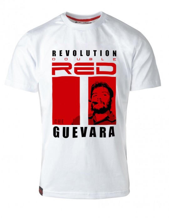 T-shirt CHE GUEVARA White