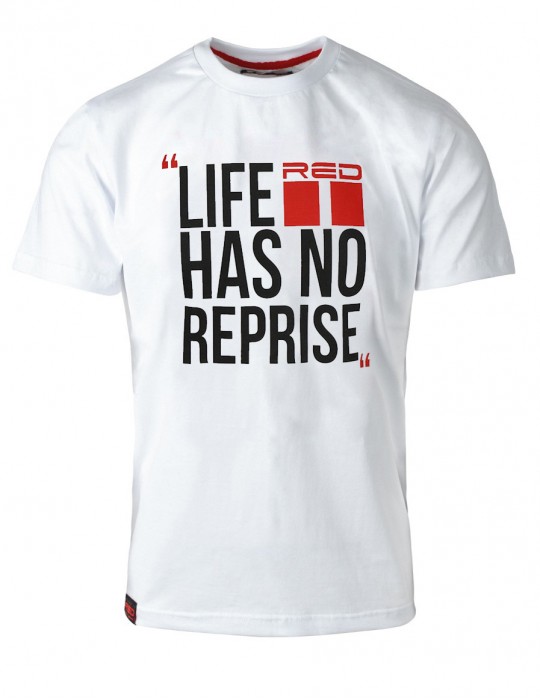 Koszulka Life Has No Reprise