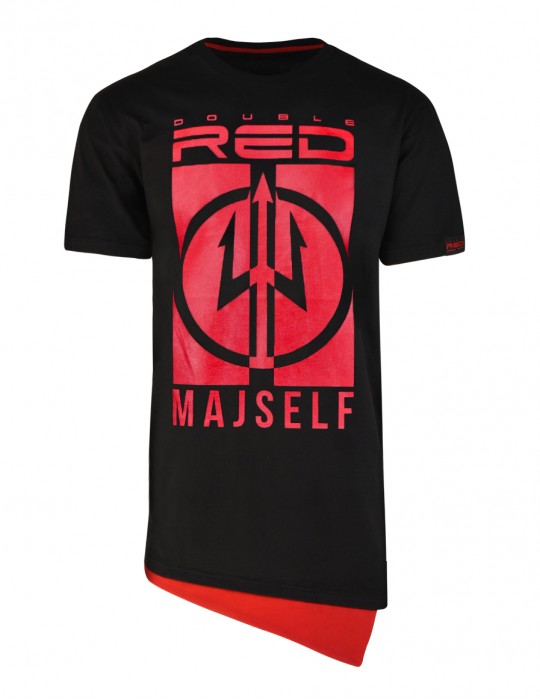 Limited Edition Majself T-Shirt Black