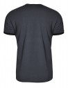 T-Shirt LOGO VISION Grey/Black