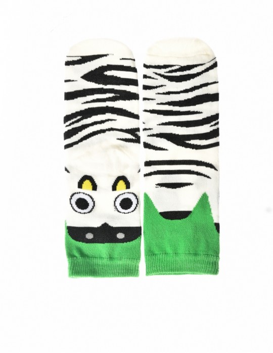 KID Fun Socks Zebra